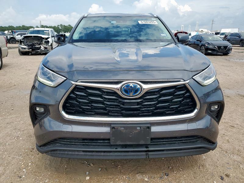 2020 TOYOTA HIGHLANDER 5TDYARAH4LS003123