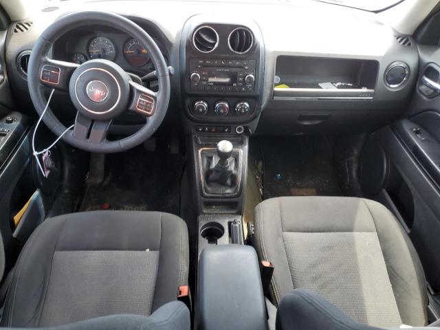 2017 JEEP PATRIOT LA - 1C4NJPFB8HD103160