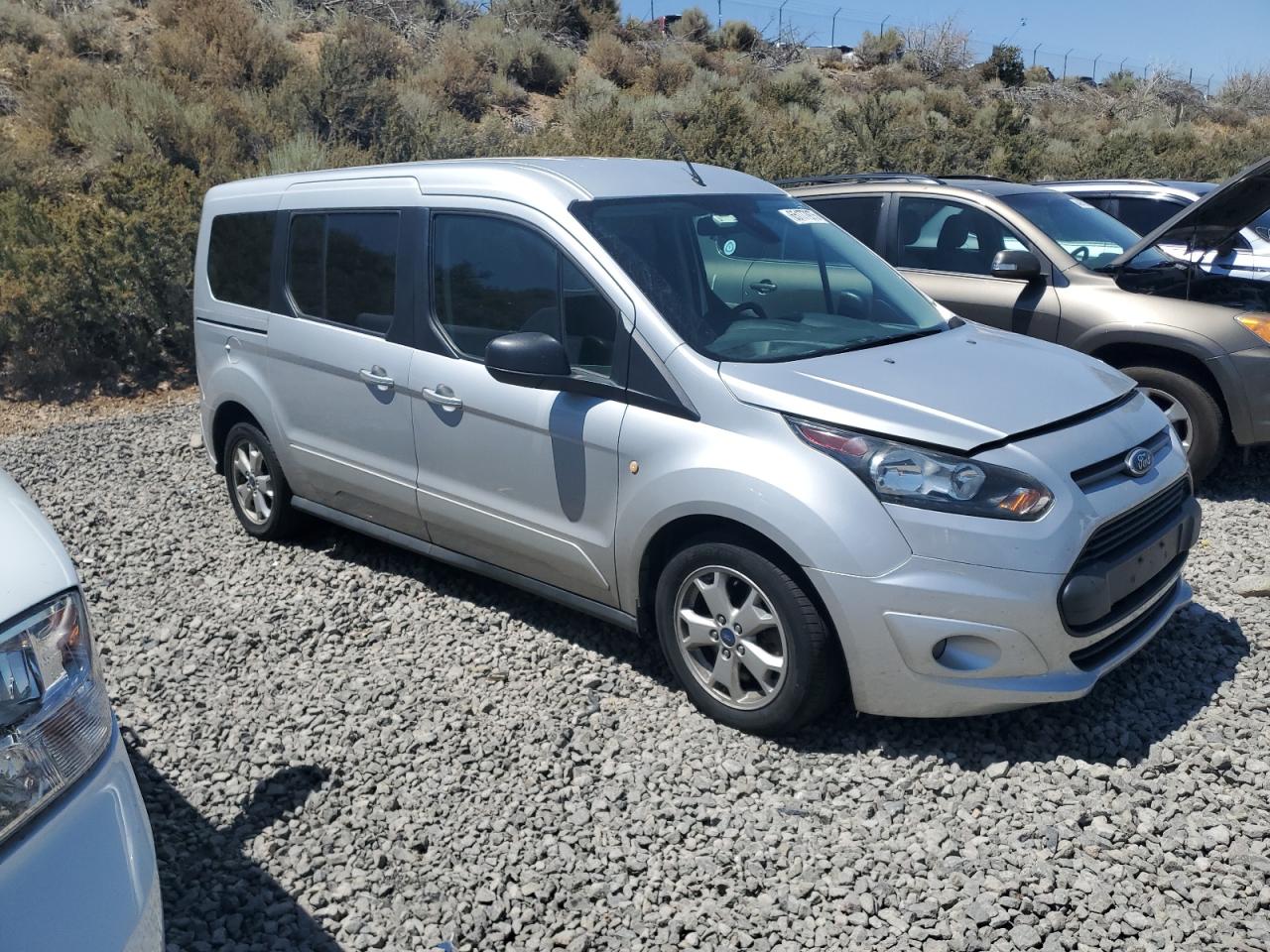 FORD TRANSIT CONNECT XLT