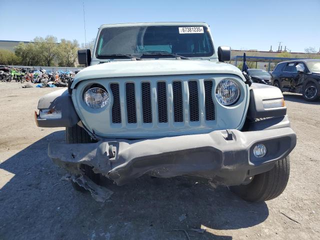 2023 JEEP WRANGLER S 1C4GJXAN1PW671540