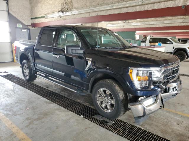 2022 FORD F150 SUPERCREW - 1FTFW1E89NKD91657