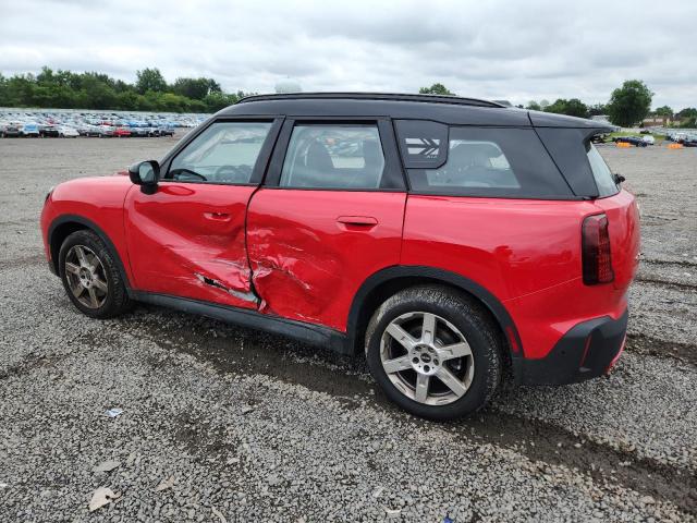 2025 MINI COUNTRYMAN WMZ23GA02S7P55541