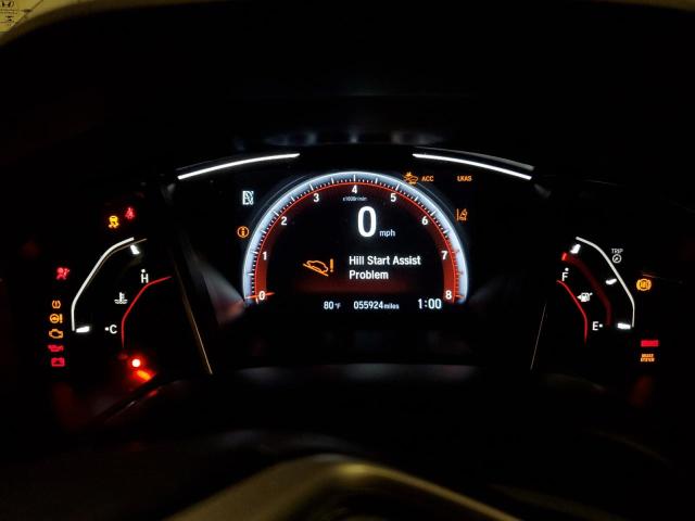 2021 HONDA CIVIC SPOR 2HGFC2F84MH529612