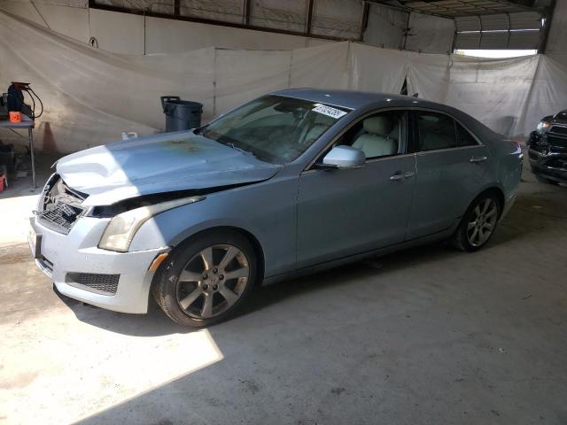 CADILLAC ATS LUXURY