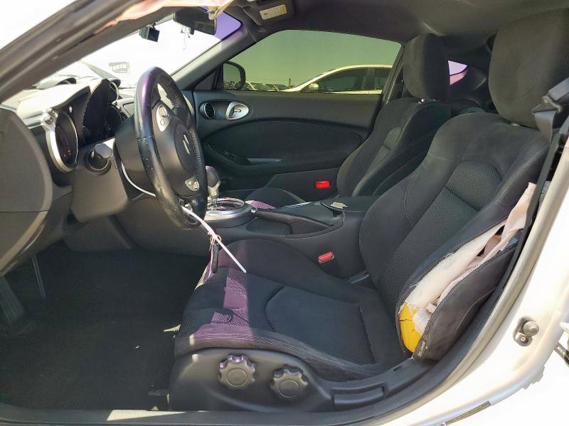 2017 NISSAN 370Z BASE JN1AZ4EH9HM955323