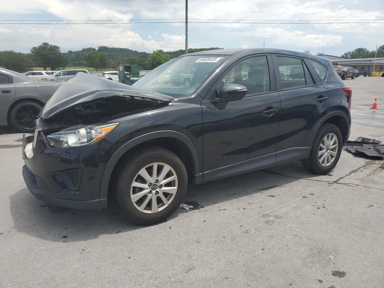MAZDA CX-5 SPORT