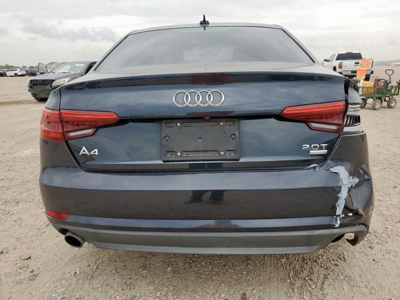 2017 AUDI A4 ULTRA P WAUGMAF45HN046857