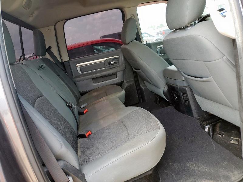 2015 RAM 1500 SLT 1C6RR7LM2FS549367