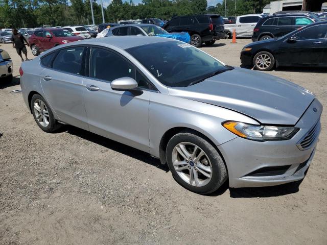 2018 FORD FUSION SE - 3FA6P0HD3JR244777