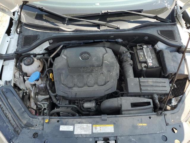 2021 VOLKSWAGEN PASSAT HIG 1VWBA7A36MC007107