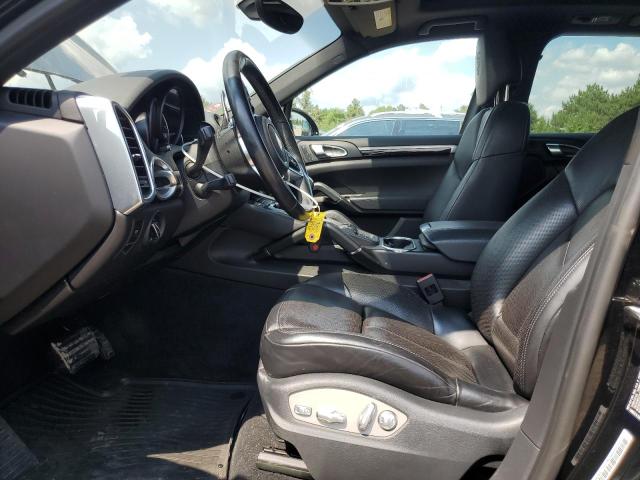 2017 PORSCHE CAYENNE WP1AA2A24HKA83296