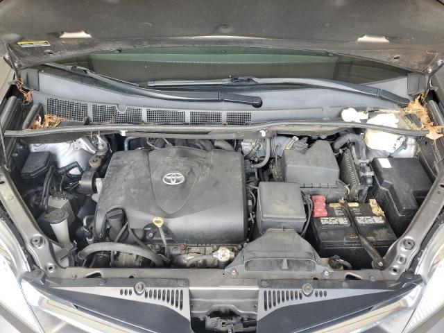 2018 TOYOTA SIENNA LE 5TDKZ3DC7JS914488