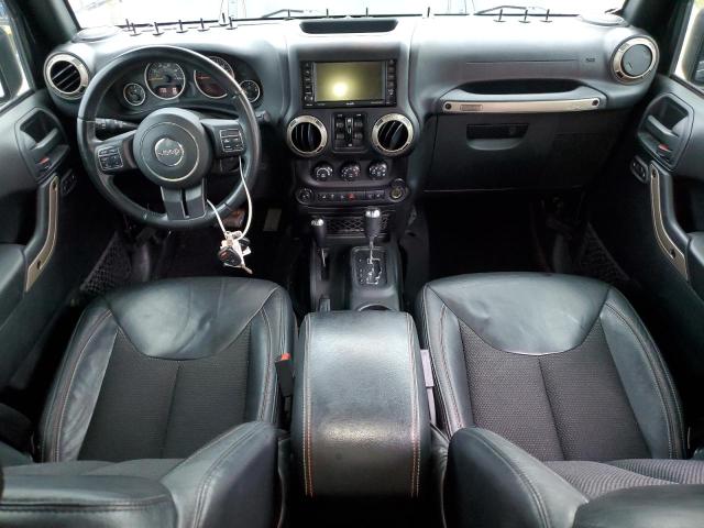 2016 JEEP WRANGLER U 1C4BJWEG0GL239040