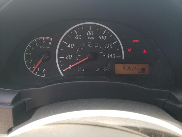 2015 NISSAN VERSA S - 3N1CN7AP4FL922983