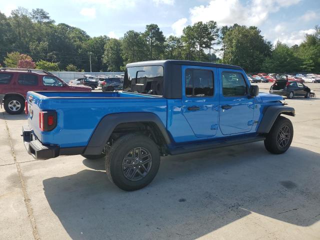 2025 JEEP GLADIATOR 1C6PJTAG5SL501810