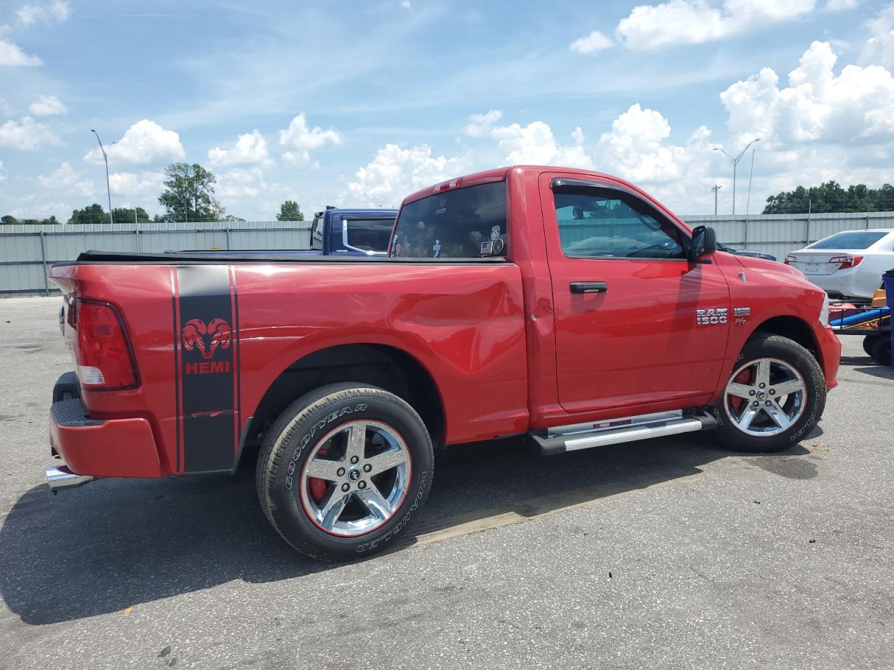 RAM 1500 ST