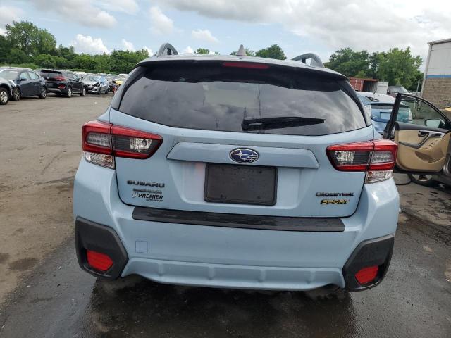 2022 SUBARU CROSSTREK JF2GTHSC7NH206308