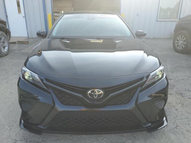 2022 TOYOTA CAMRY TRD - 4T1KZ1AK2NU065044