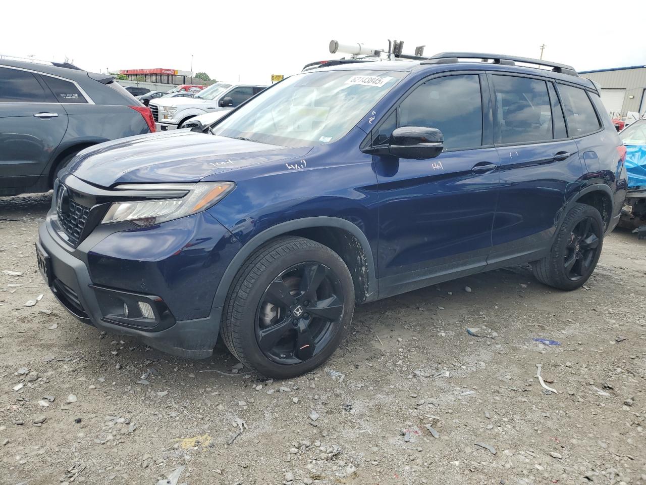 HONDA PASSPORT ELITE