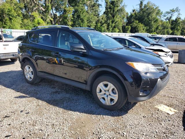 2013 TOYOTA RAV4 LE - 2T3ZFREV1DW031080