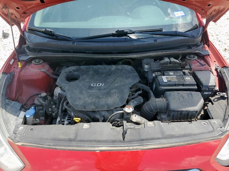 2016 HYUNDAI ACCENT SE KMHCT5AE7GU275505