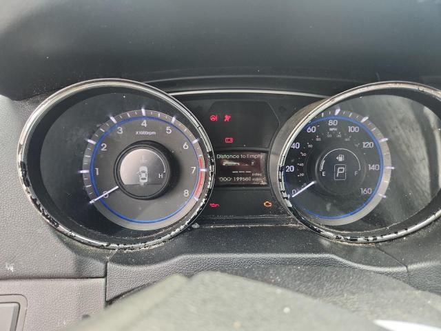 2014 HYUNDAI SONATA GLS - 5NPEB4AC9EH827697