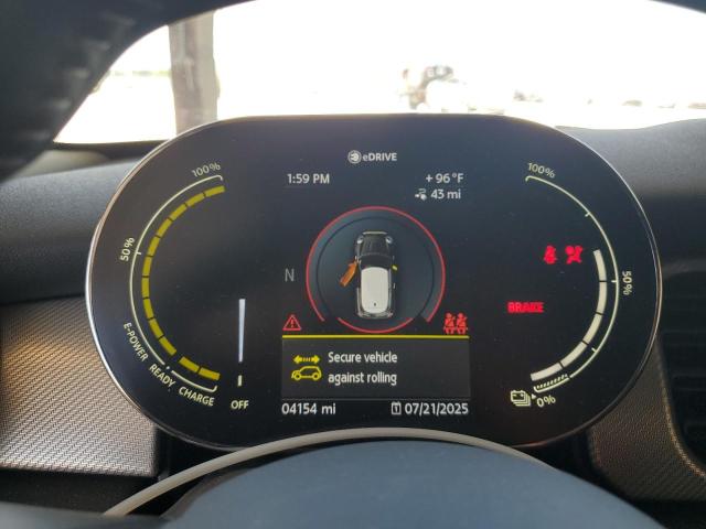 2023 MINI COOPER SE WMW13DJ01P2T81595
