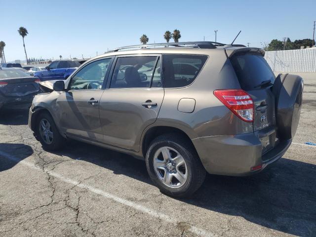 TOYOTA RAV4 2010 gray  gas JTMZF4DV3AD026962 photo #3