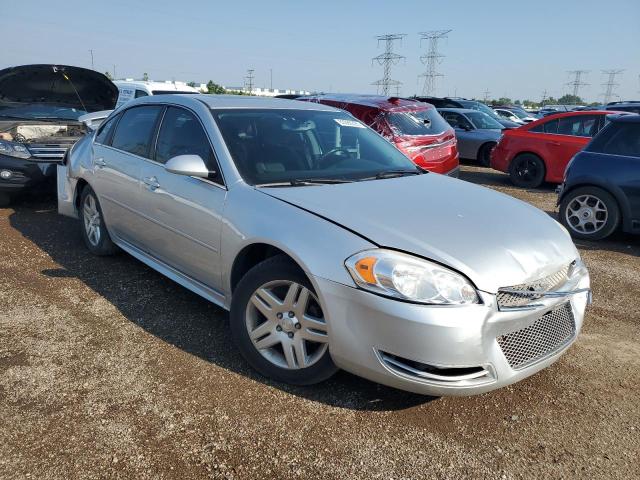 2012 CHEVROLET IMPALA LT - 2G1WB5E38C1289179