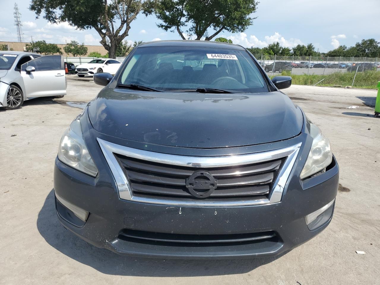 Nissan Altima 2.5 2015