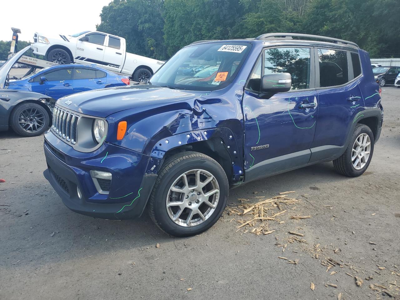 JEEP RENEGADE LIMITED