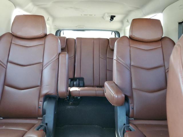 2018 CADILLAC ESCALADE ESV PREMIUM LUXURY - 1GYS4JKJ7JR344845