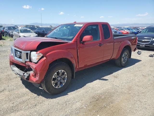 Global Auto Auctions: 2018 NISSAN FRONTIER SV