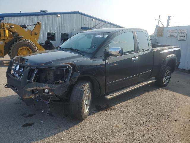 NISSAN TITAN XE