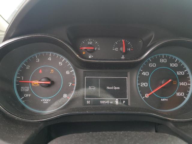 2017 CHEVROLET CRUZE LS 1G1BC5SM1H7183062