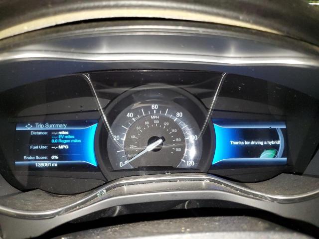 2017 FORD FUSION TIT 3FA6P0RU8HR287665