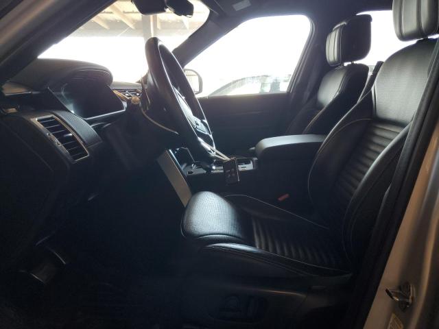 2021 LAND ROVER DISCOVERY SALRM4RU3M2452889