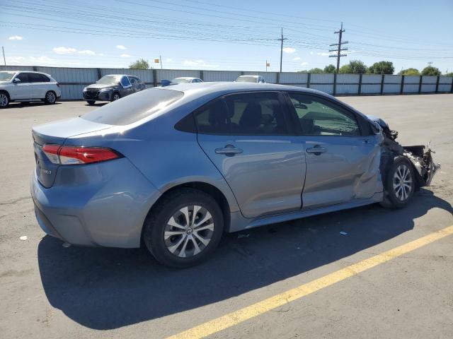 2021 TOYOTA COROLLA LE JTDEAMDE6MJ029096
