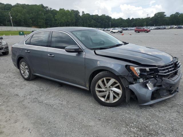 2018 VOLKSWAGEN PASSAT SE 1VWBA7A31JC001274