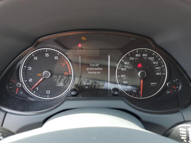 2017 AUDI Q5 PREMIUM WA1L2AFP5HA094541