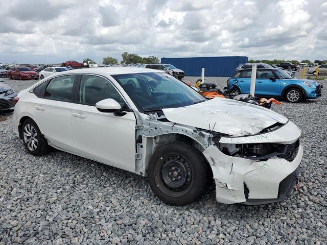 2025 HONDA CIVIC LX 2HGFE2F26SH572187
