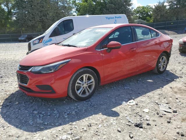 CHEVROLET CRUZE LT