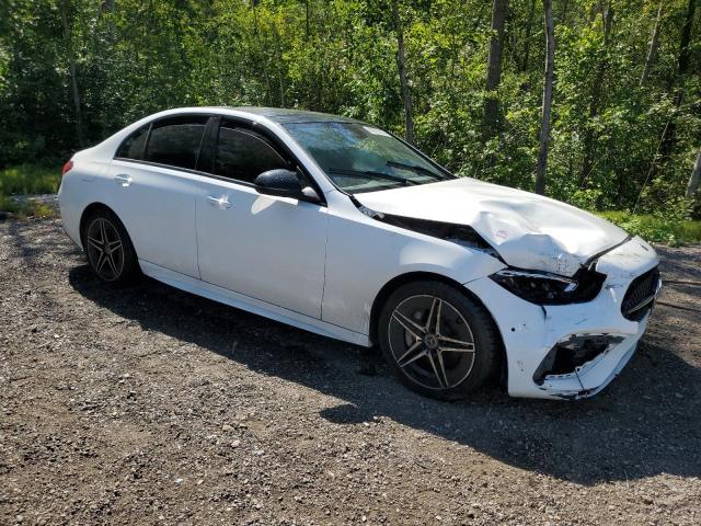 2023 MERCEDES-BENZ C300 W1KAF4HB8PR074679
