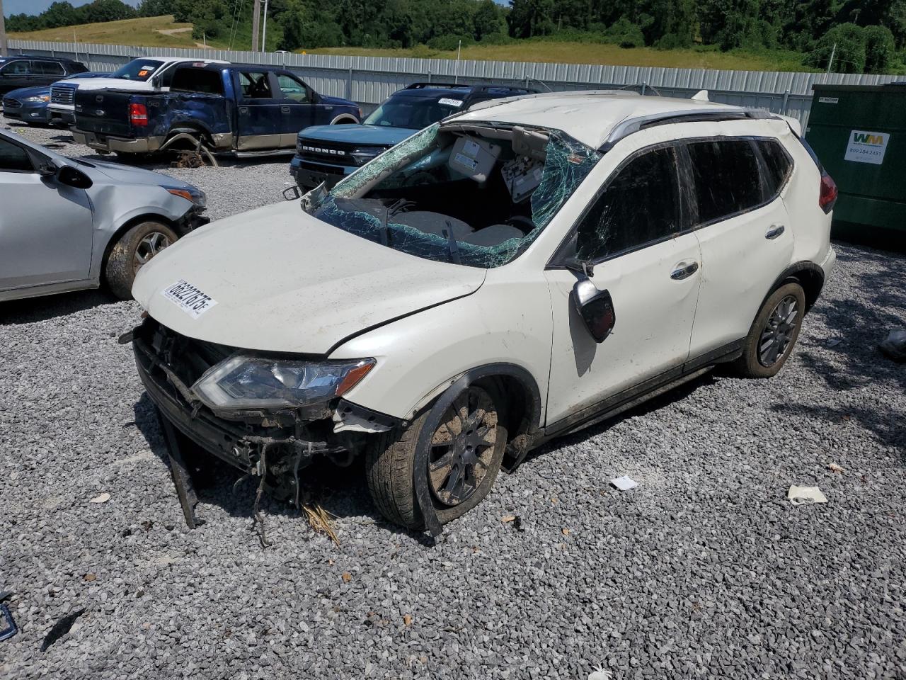 NISSAN ROGUE S