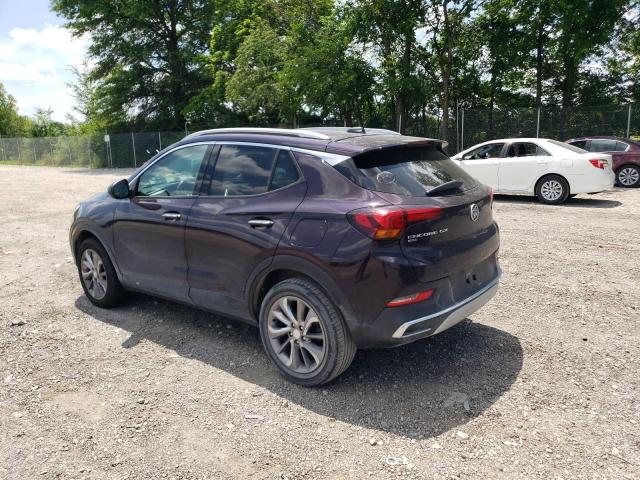 2021 BUICK ENCORE GX KL4MMGSL0MB151317