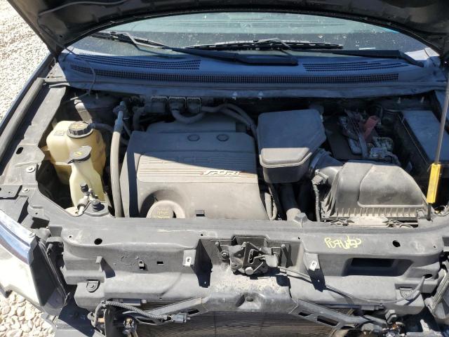 2013 FORD EDGE SPORT - 2FMDK4AK7DBB53719