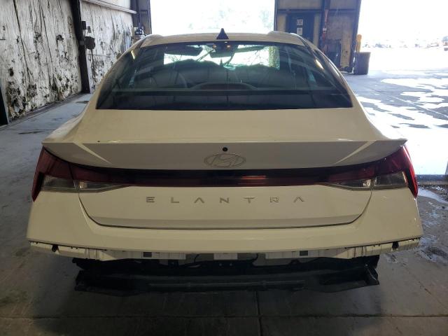 2024 HYUNDAI ELANTRA SEL - KMHLM4DG4RU650323