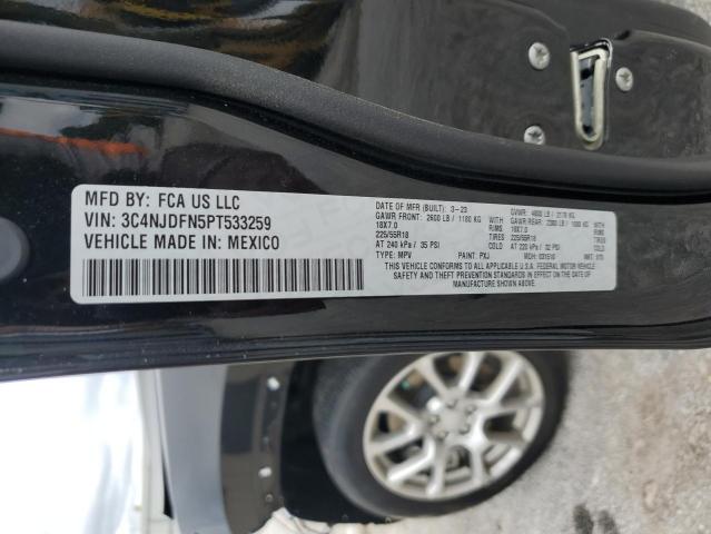 2023 JEEP COMPASS LA 3C4NJDFN5PT533259