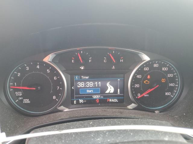 2022 CHEVROLET EQUINOX LT - 3GNAXKEV0NL197222