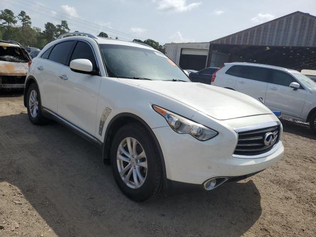 Vin: jn8cs1mu3em451423, lot: 63205685, infiniti qx70 20144